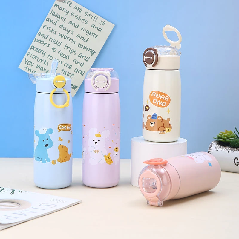 316 Stainless Steel Large-Body Water Bottle – High-Quality Double-Layer Vacuum Flask - Image 5