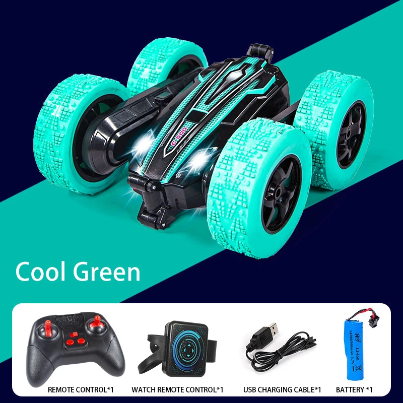 Gesture Sensing 4WD Stunt RC Car - Image 3