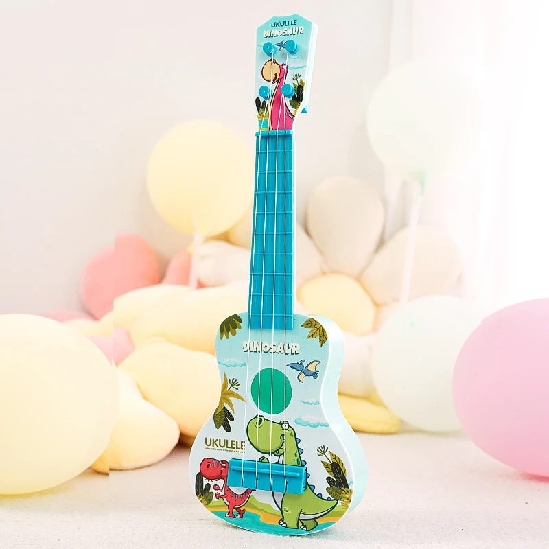Cute Dinosaur Ukulele Toy
