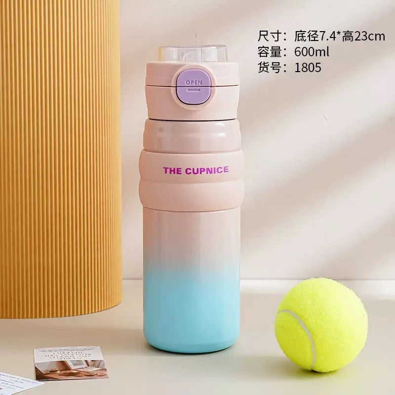 316 Hot and Cold waterbottle - Image 5