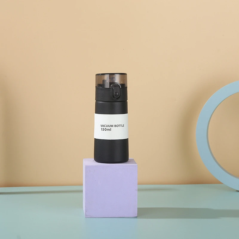 Mini Pocket Cup 304 Stainless Steel Insulated Bottle- 150ml - Image 6