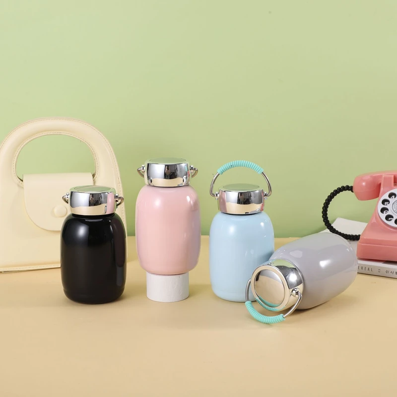 Chubby Bear Mini Insulated Cup- 260ml