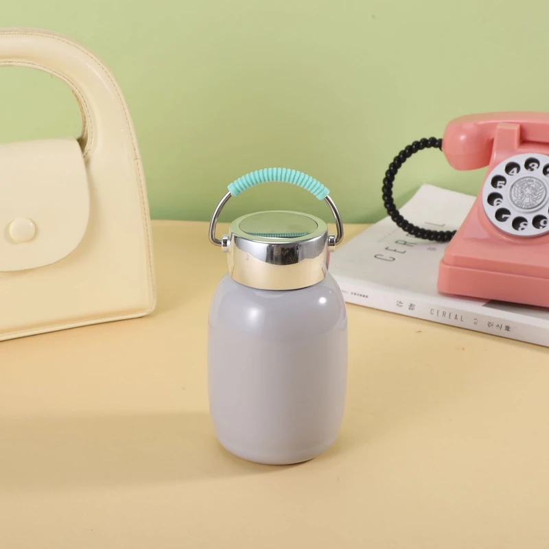 Chubby Bear Mini Insulated Cup- 260ml