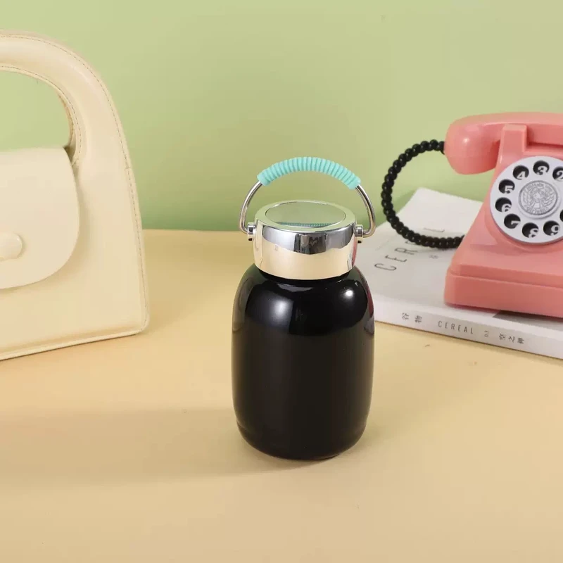 Chubby Bear Mini Insulated Cup- 260ml - Image 3