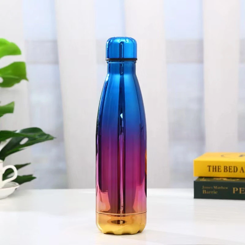 1000ml Stainless Steel Hot & Cold Water Bottle