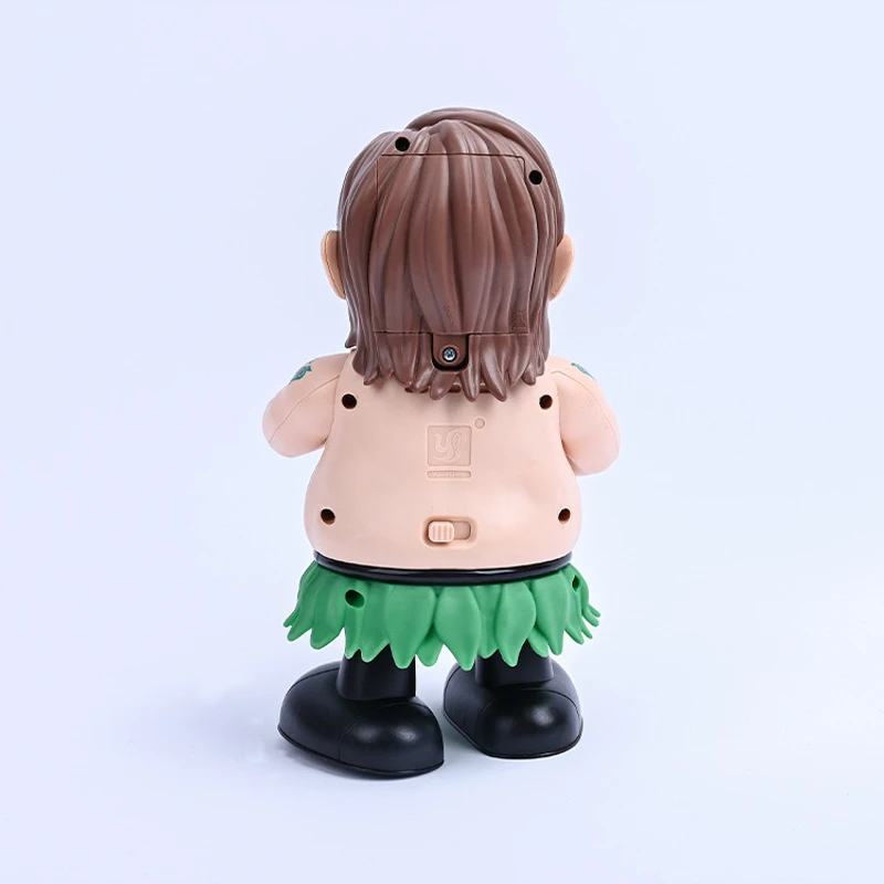 Meet the electric dancing saxophone toy