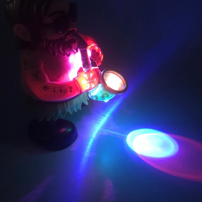 Meet the electric dancing saxophone toy - Image 3
