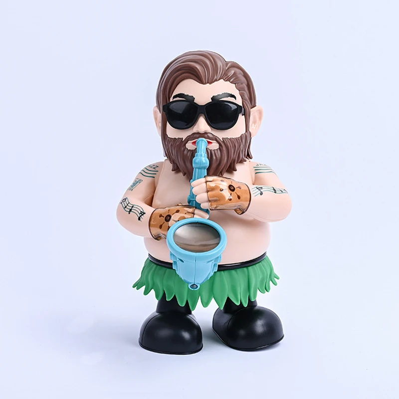 Meet the electric dancing saxophone toy - Image 5