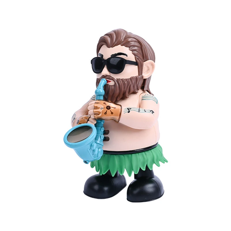 Meet the electric dancing saxophone toy - Image 6