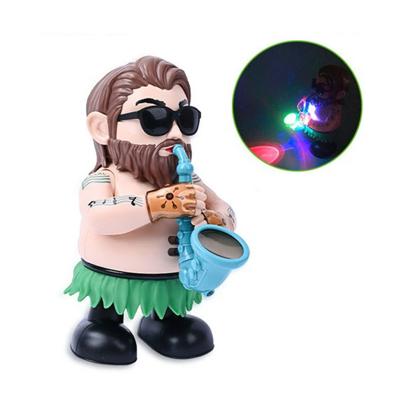 Meet the electric dancing saxophone toy - Image 7