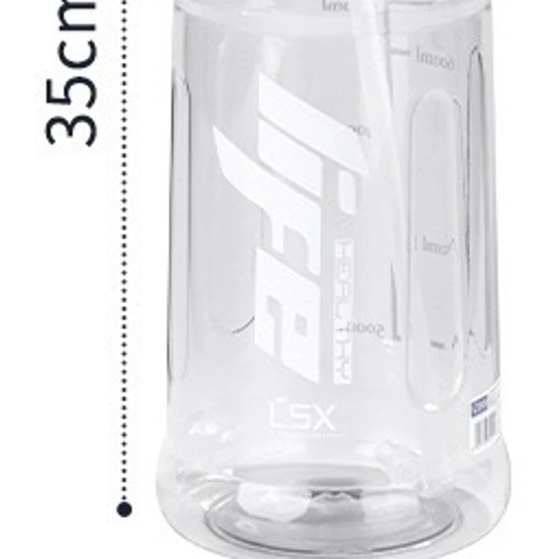 2500ml Big size Bpa free Food Grade Waterbottle - Image 5