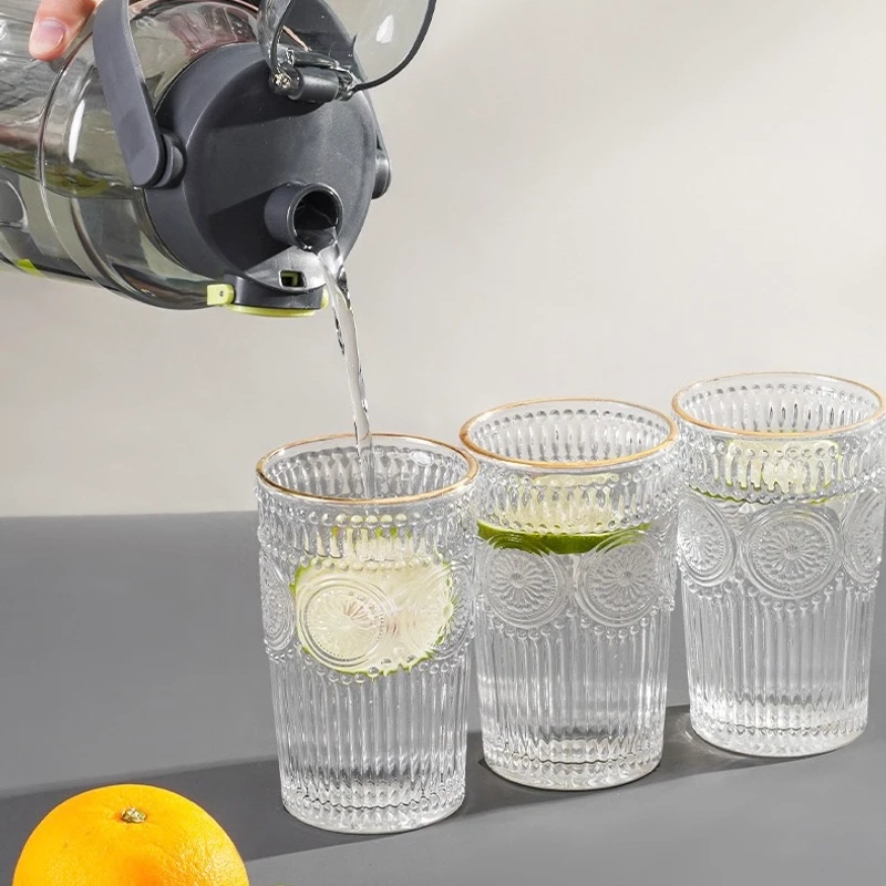 2500ml Big size Bpa free Food Grade Waterbottle - Image 7