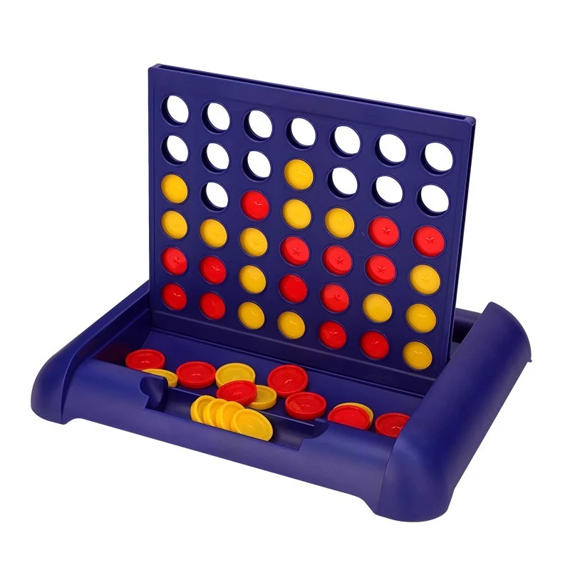 3D Connect Four Game