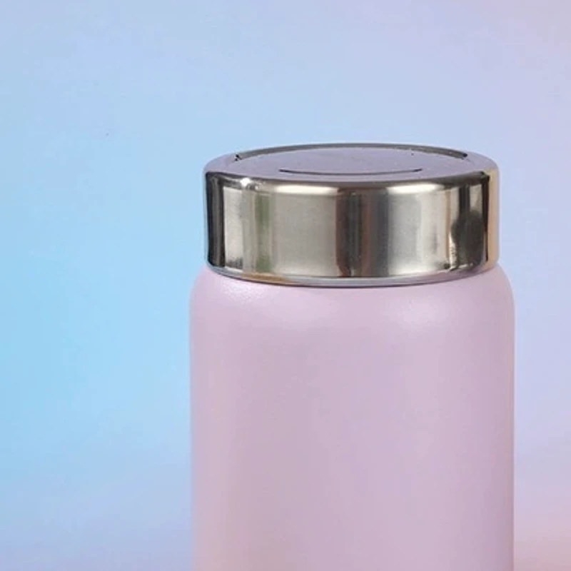 Small-Capacity Thermal Jar – 304 Stainless Steel Mini Insulated Cup-220ml
