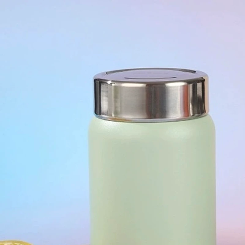Small-Capacity Thermal Jar – 304 Stainless Steel Mini Insulated Cup-220ml - Image 3