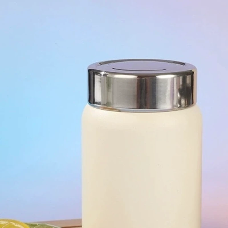 Small-Capacity Thermal Jar – 304 Stainless Steel Mini Insulated Cup-220ml - Image 8