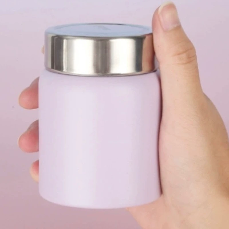 Small-Capacity Thermal Jar – 304 Stainless Steel Mini Insulated Cup-220ml - Image 9