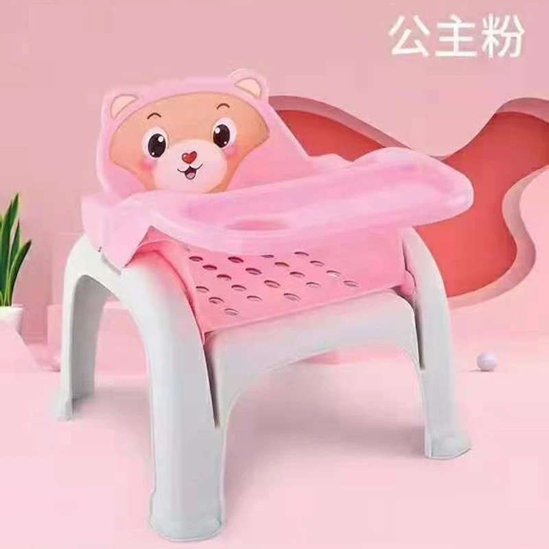 2-in-1 Baby Shampoo Chair & Dining Chair