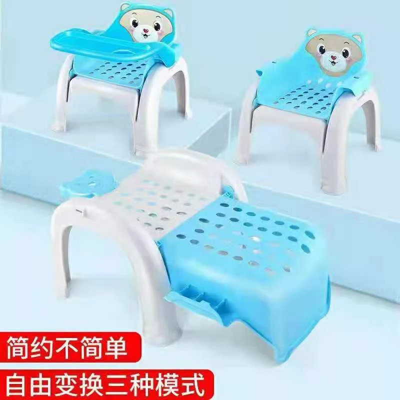2-in-1 Baby Shampoo Chair & Dining Chair - Image 3