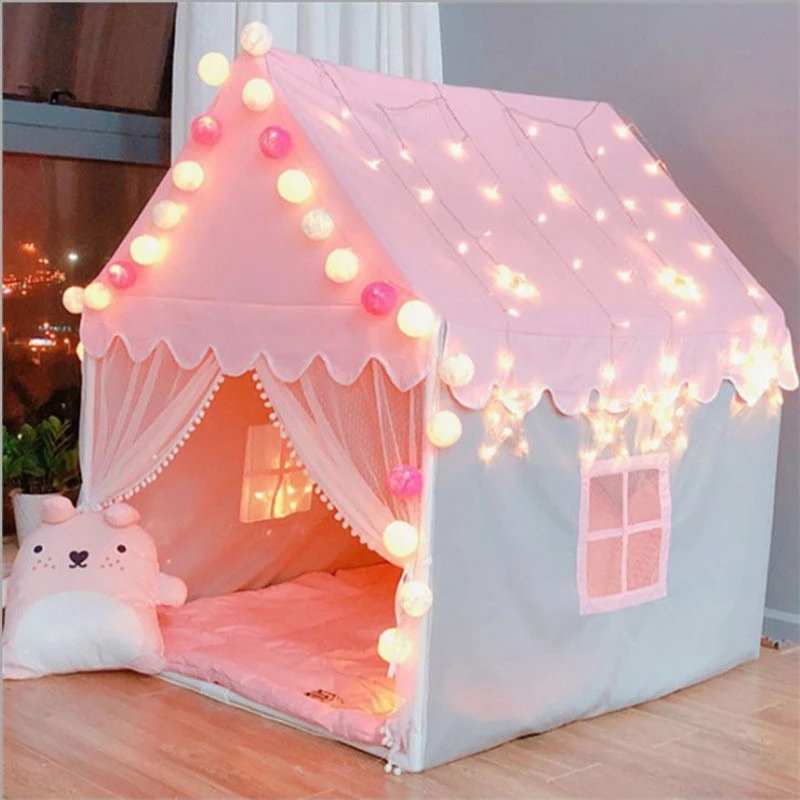 Kids Play Tent