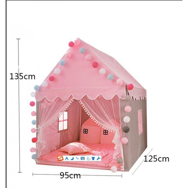 Kids Play Tent