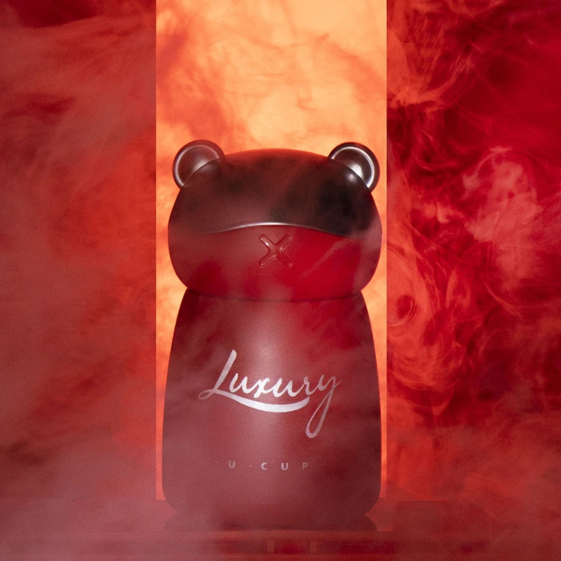 Trendy Mini Bear Insulated Cup 120ML