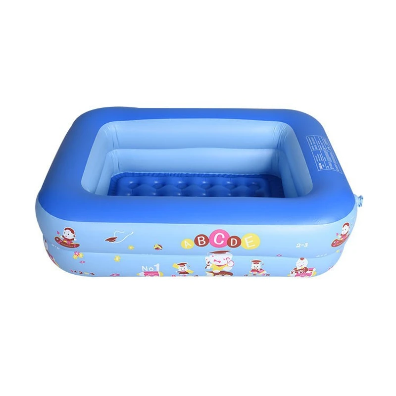 Extra Thick Inflatable Swimming Pool for Kids