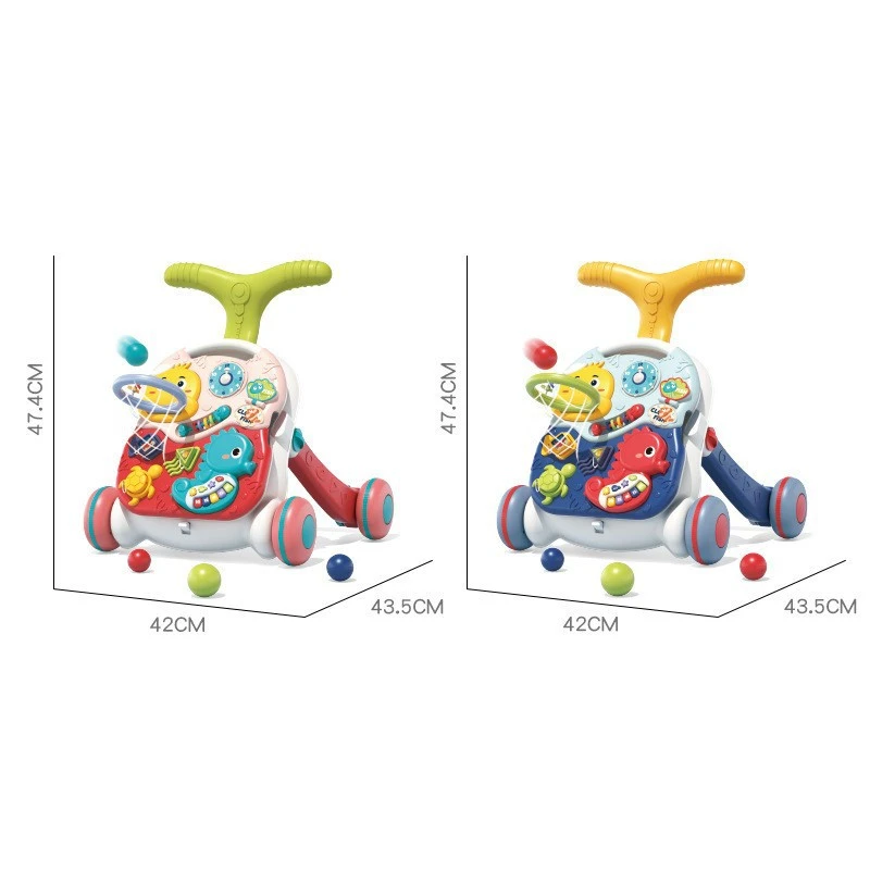 Best-Selling Baby Walker with Music