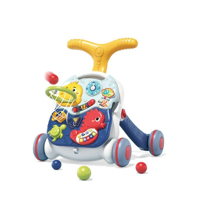 Best-Selling Baby Walker with Music - Image 4