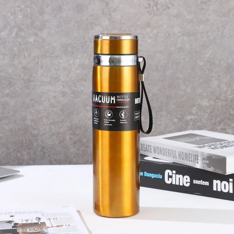1000ml 316 Stainless Steel Vacuum Flask - Image 5