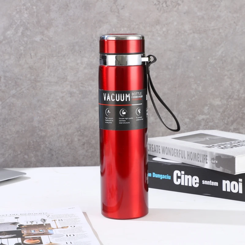 1000ml 316 Stainless Steel Vacuum Flask - Image 6