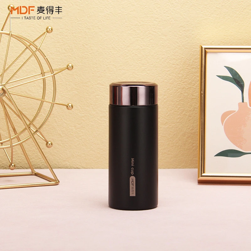 Stainless Steel Inner Liner Mini Pocket Cup-200ml