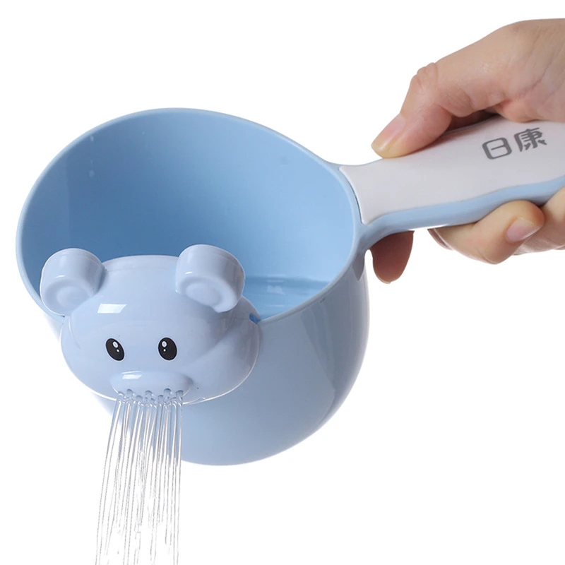 Rikang Cartoon Baby Shampoo Rinse Cup - Image 3