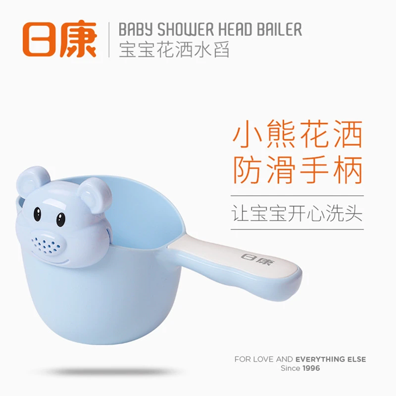 Rikang Cartoon Baby Shampoo Rinse Cup - Image 4