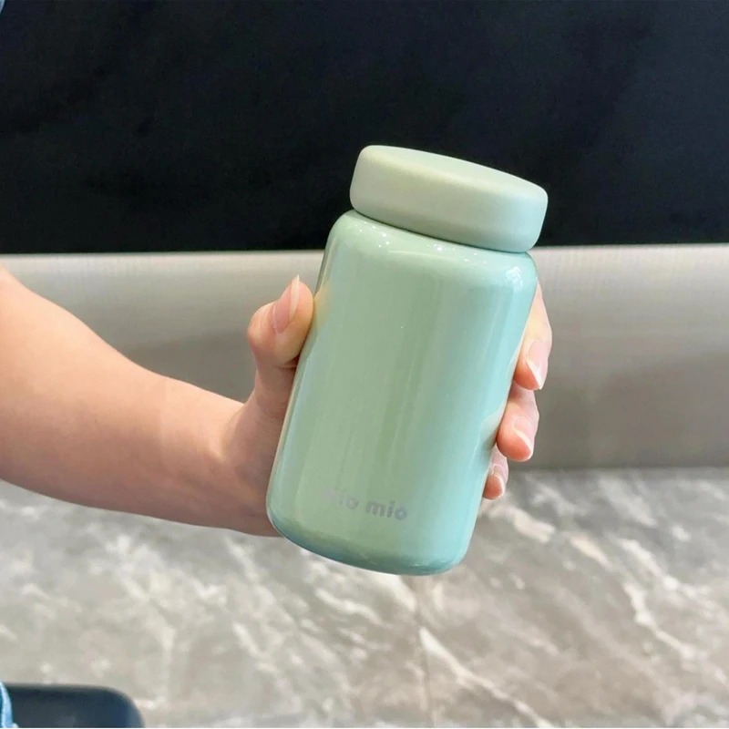 Compact Portable Insulated Cup- 320ml