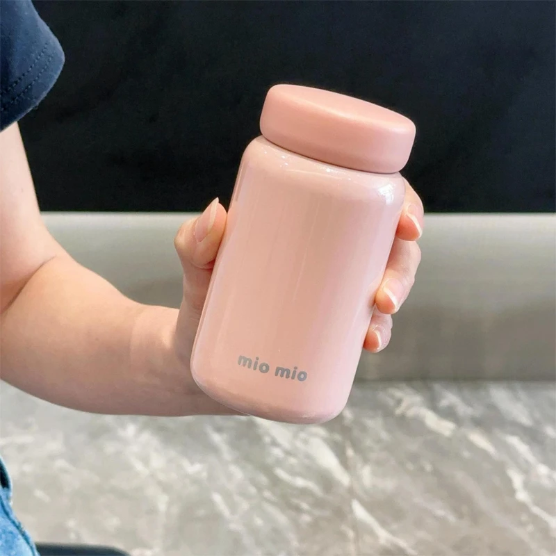 Compact Portable Insulated Cup- 320ml - Image 4