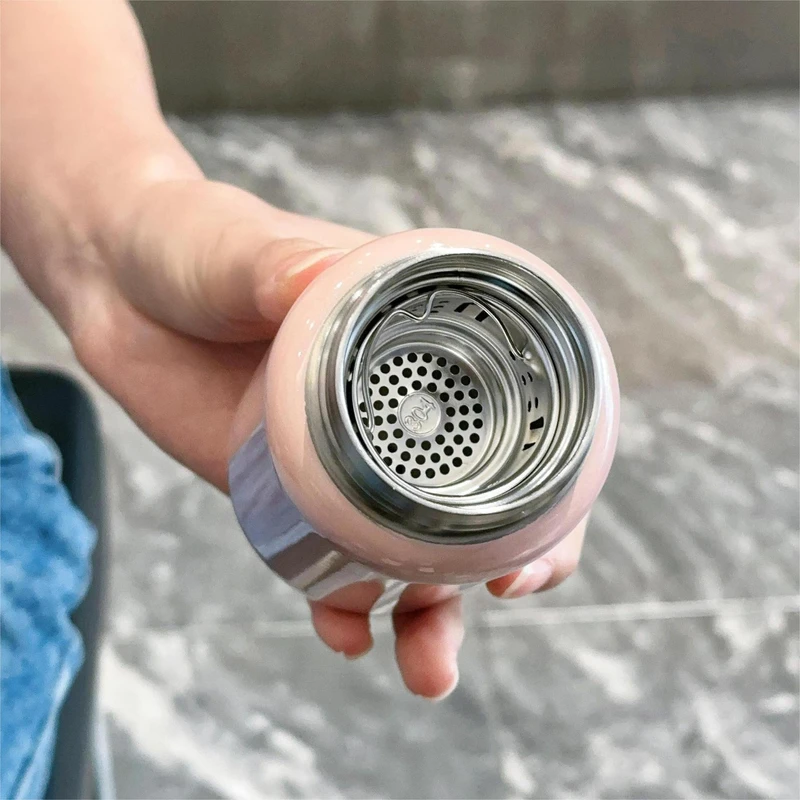 Compact Portable Insulated Cup- 320ml - Image 5
