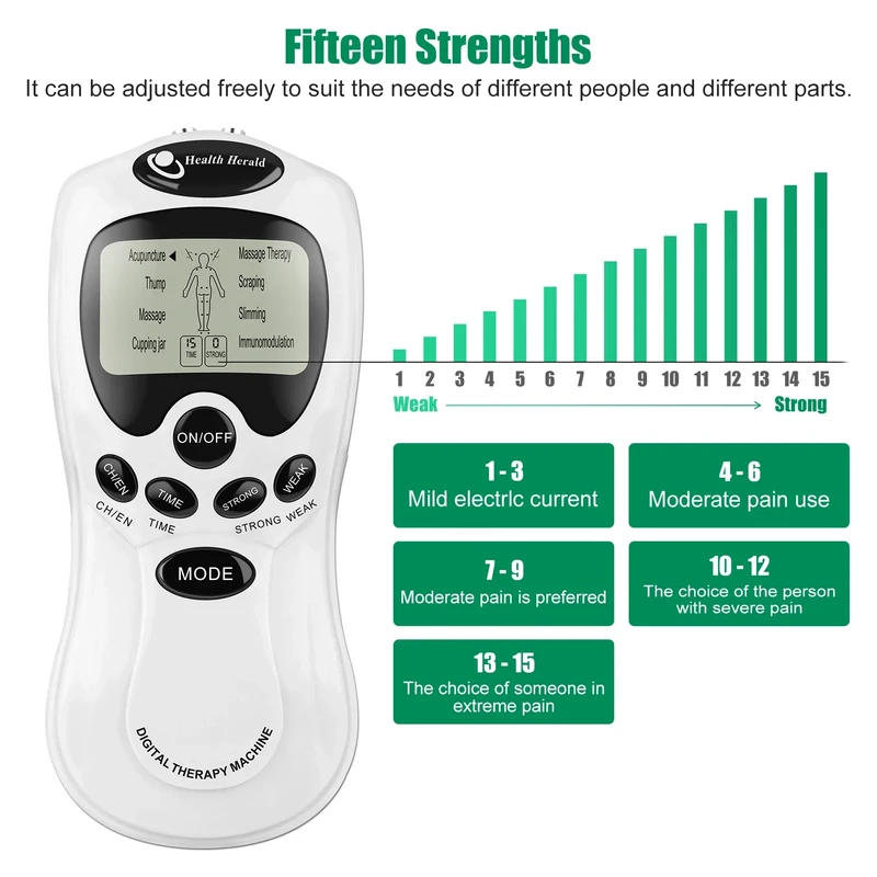 Digital Therapy Machine ST 688 - Image 3