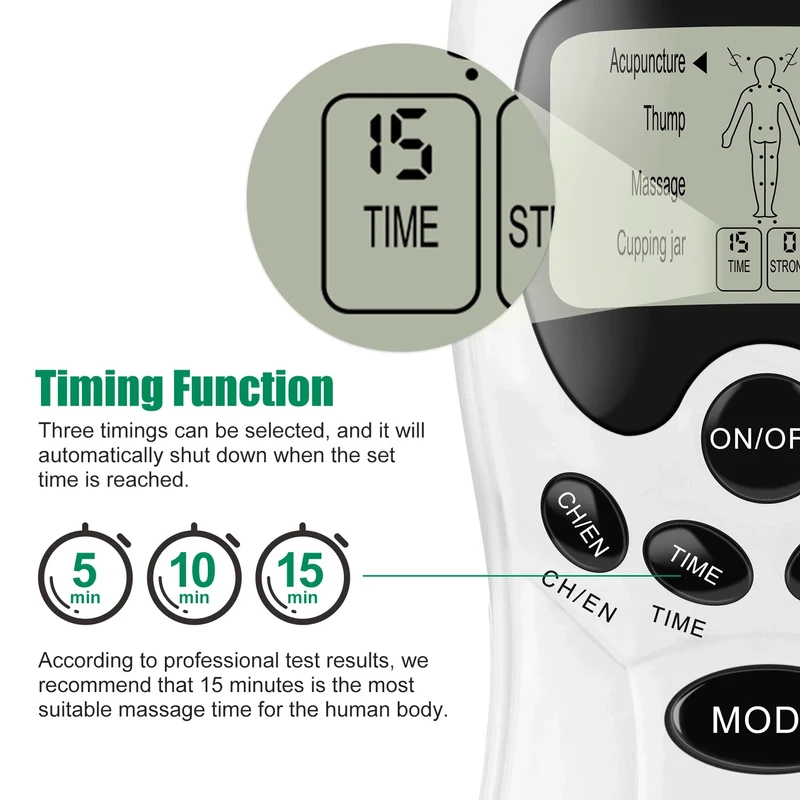 Digital Therapy Machine ST 688 - Image 5