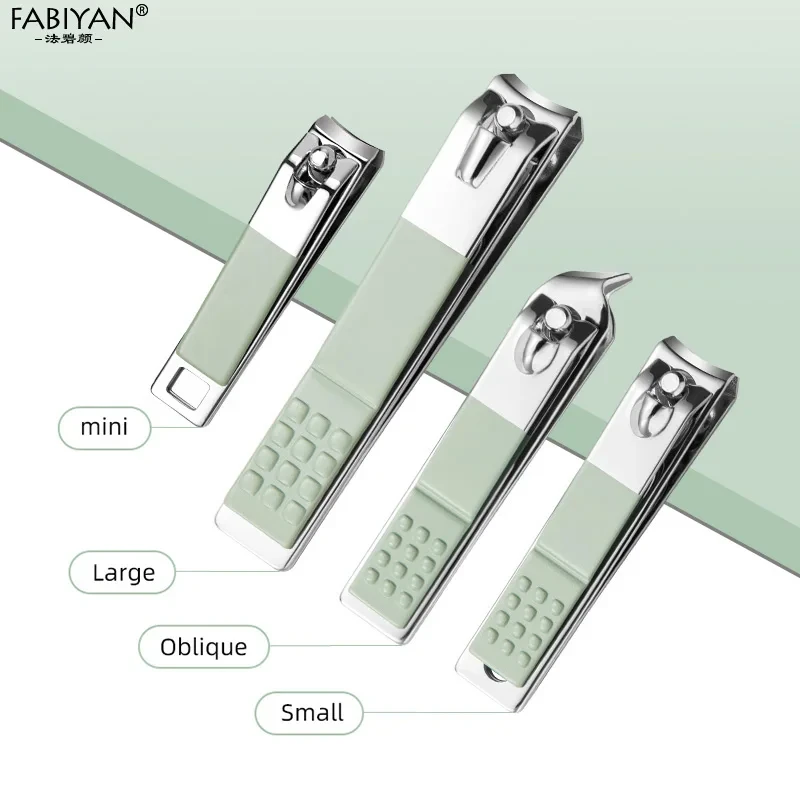 Manicure Set Pedicure Nail Clippers Set - Image 4
