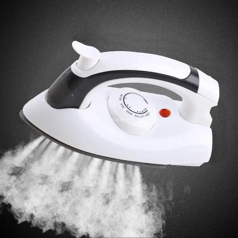 Portable handheld Foldable Electric Steam Iron