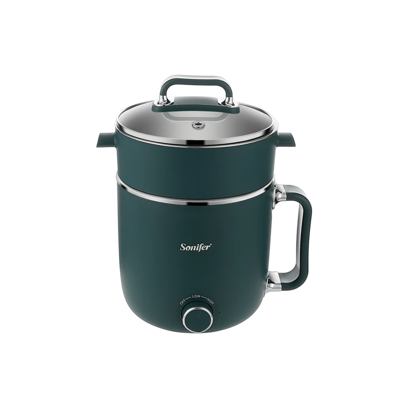 Sonifer SF-1508 1.8L Kitchen Multifunctional Electric Cooker - Image 3