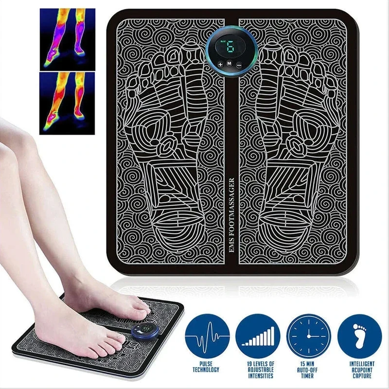 Relax EMS Foot Massager