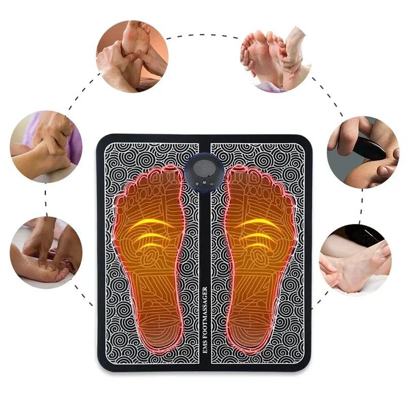 Relax EMS Foot Massager