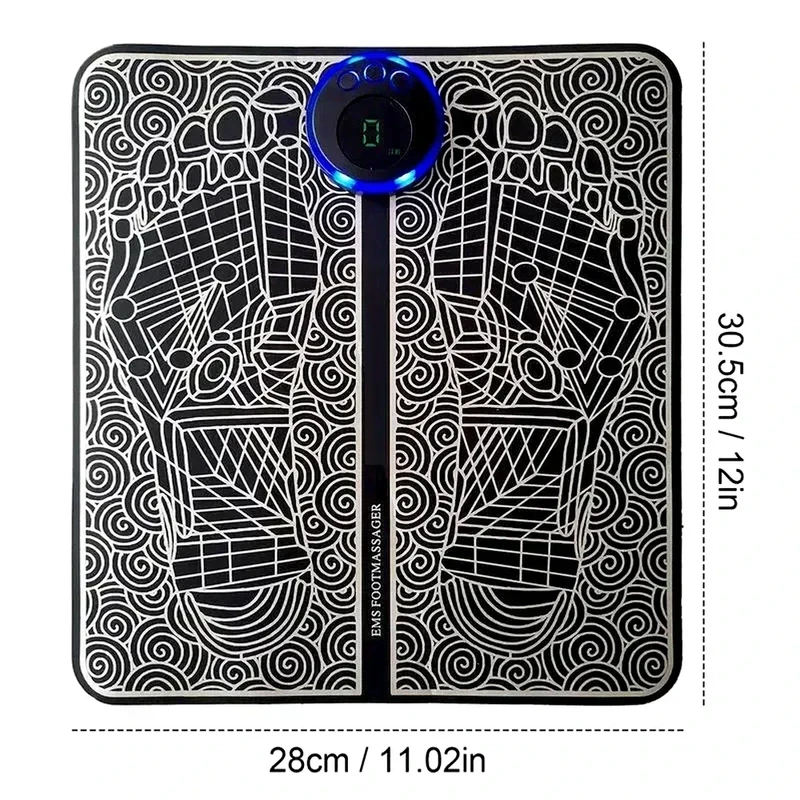 Relax EMS Foot Massager - Image 5