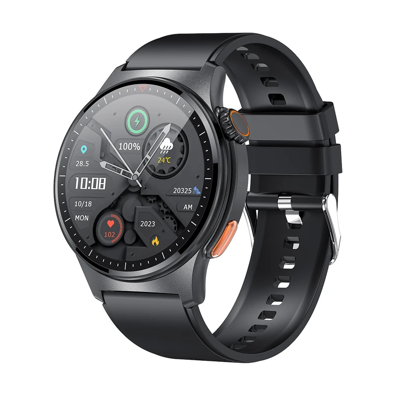 QW49 Smart watch Advanced Features for Sports & Health