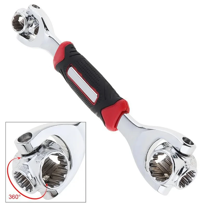 48-in-1 Tiger Wrench Hand Tools - Image 3