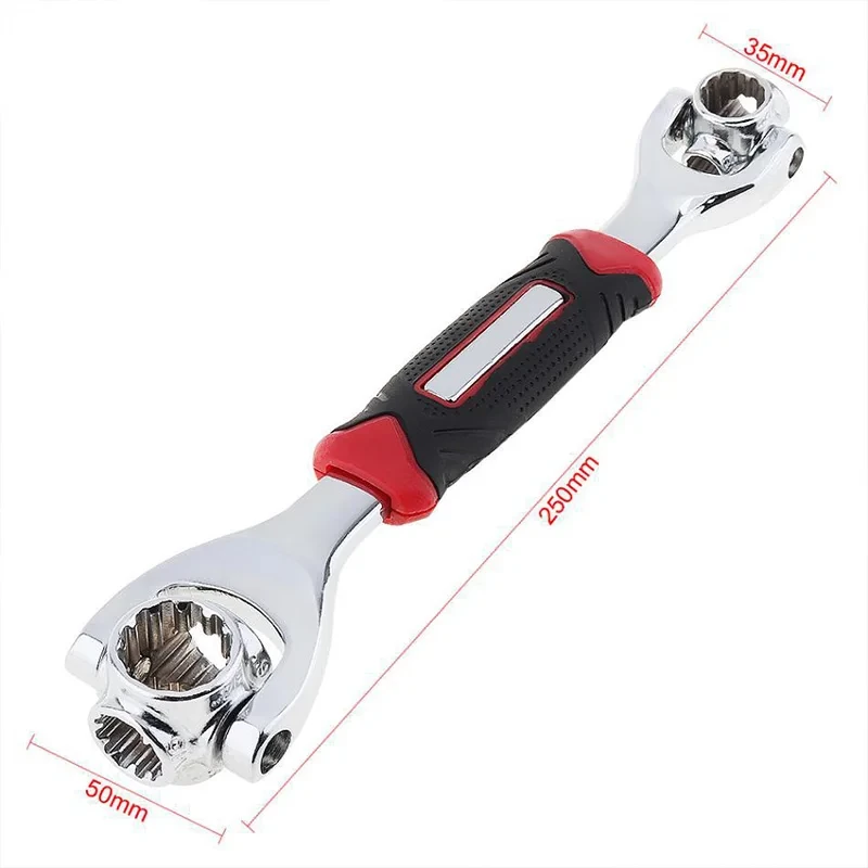 48-in-1 Tiger Wrench Hand Tools - Image 4