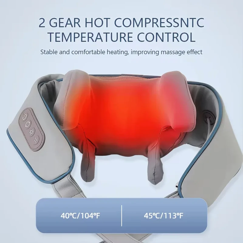 Neck and Shoulder Massager - Image 4