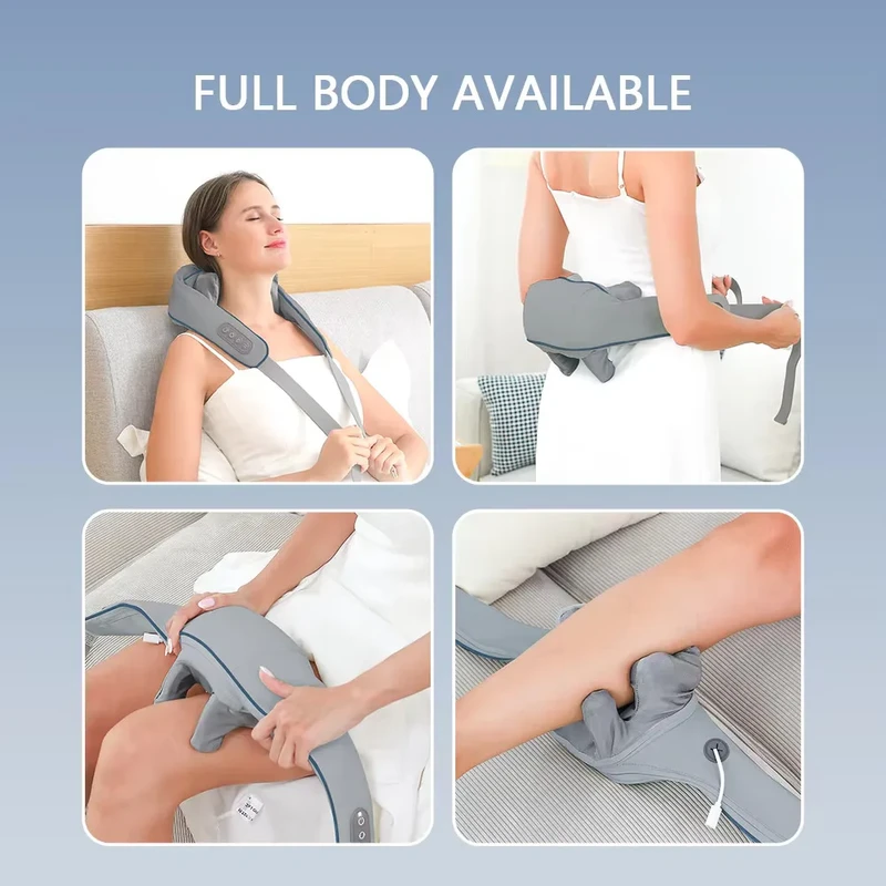 Neck and Shoulder Massager - Image 5
